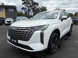 2025 GWM Haval H6 Ultra Hybrid