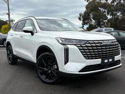 2025 GWM Haval H6 Ultra Hybrid