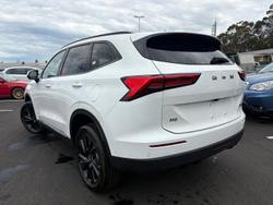 2025 GWM Haval H6 Ultra Hybrid