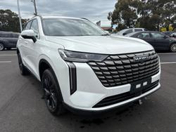 2025 GWM Haval H6 Ultra Hybrid