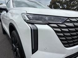 2025 GWM Haval H6 Ultra Hybrid