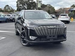 2025 GWM Haval H6 Ultra Hybrid