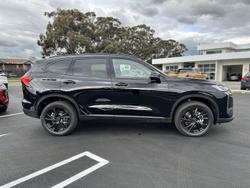 2025 GWM Haval H6 Ultra Hybrid