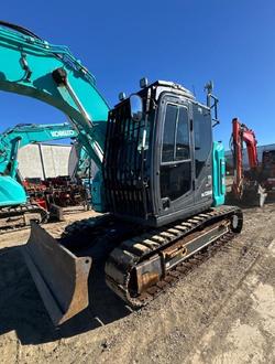 2022 Kobelco Sk135-7