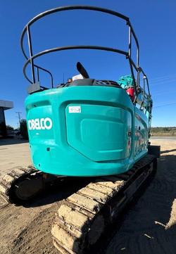 2022 Kobelco Sk135-7