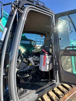 2022 Kobelco Sk135-7