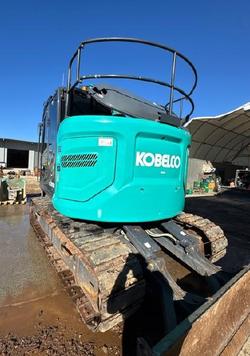 2022 Kobelco Sk135-7
