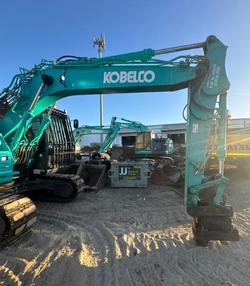 2022 Kobelco Sk135-7