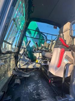 2022 Kobelco Sk135-7