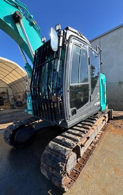 2022 Kobelco Sk135-7