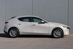2025 Mazda
                3 G20 Pure