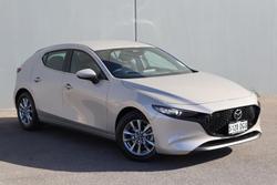 2025 Mazda
                3 G20 Pure