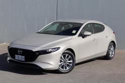 2025 Mazda
                3 G20 Pure