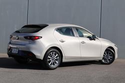 2025 Mazda
                3 G20 Pure