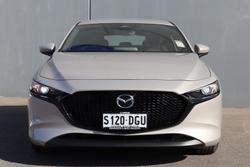 2025 Mazda
                3 G20 Pure