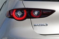 2025 Mazda
                3 G20 Pure