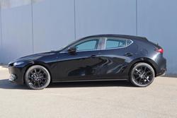 2025 Mazda 3 G25 Evolve SP