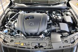 2025 Mazda 3 G25 Evolve SP