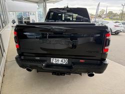 2023 RAM 1500 Limited RamBox DT MY24 4X4 Dual Range Diamond Black