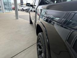 2023 RAM 1500 Limited RamBox DT MY24 4X4 Dual Range Diamond Black