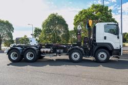 2025 Isuzu Fyh FYH300-350 Auto
