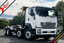 2025 Isuzu Fyh FYH300-350 Auto