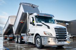 Freightliner Cascadia