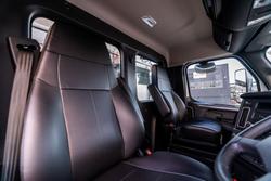 2024 Freightliner Cascadia 126 Tipper White