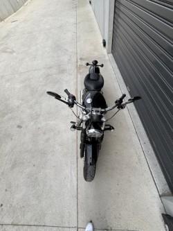 2021 Triumph Bonneville Speedmaster Speedmaster Black