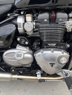 2021 Triumph Bonneville Speedmaster Speedmaster Black