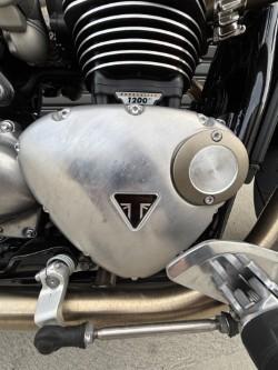 2021 Triumph Bonneville Speedmaster Speedmaster Black