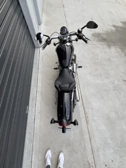 2021 Triumph Bonneville Speedmaster Speedmaster Black