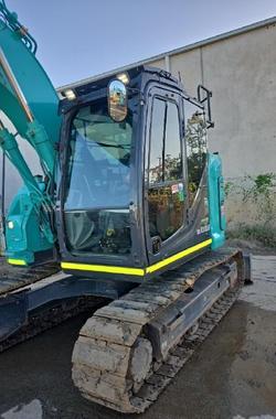 2022 Kobelco Sk135sr-7