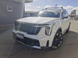 2024 Kia
                Sorento GT-Line