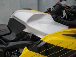 2005 BMW Motorrad K1200S YELLOW