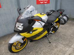 2005 BMW Motorrad K1200S YELLOW