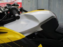 2005 BMW Motorrad K1200S YELLOW