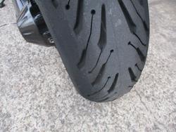 2005 BMW Motorrad K1200S YELLOW