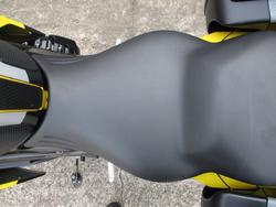 2005 BMW Motorrad K1200S YELLOW