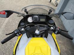 2005 BMW Motorrad K1200S YELLOW