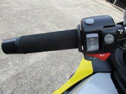 2005 BMW Motorrad K1200S YELLOW