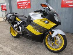 2005 BMW Motorrad K1200S YELLOW
