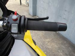 2005 BMW Motorrad K1200S YELLOW