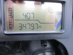 2005 BMW Motorrad K1200S YELLOW