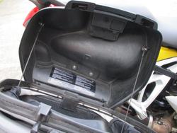 2005 BMW Motorrad K1200S YELLOW