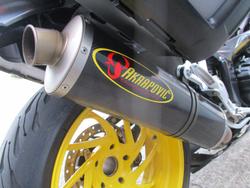 2005 BMW Motorrad K1200S YELLOW