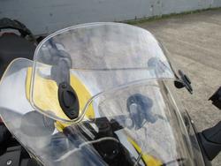 2005 BMW Motorrad K1200S YELLOW