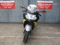 2005 BMW Motorrad K1200S YELLOW