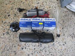 2005 BMW Motorrad K1200S YELLOW