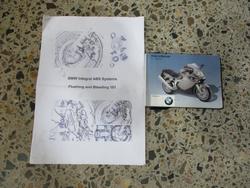 2005 BMW Motorrad K1200S YELLOW